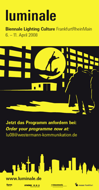 weitere Informationen, unter:<br />http://luminapolis.de/